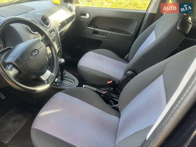 Форд Фьюжн 2011 в Нежине на Automoto.ua Черный Форд Фьюжн, объемом двигателя 1.6 л и пробегом 143 тыс. км за 6500 $, фото 7 на Automoto.ua