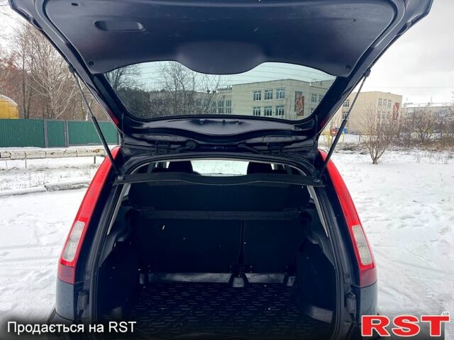 Черный Форд Фьюжн, объемом двигателя 1.6 л и пробегом 145 тыс. км за 5999 $, фото 10 на Automoto.ua