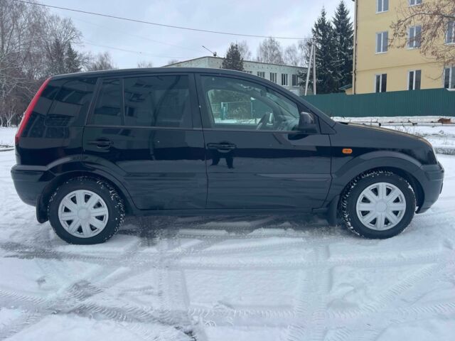 Чорний Форд Фьюжен, об'ємом двигуна 1.6 л та пробігом 145 тис. км за 5999 $, фото 2 на Automoto.ua