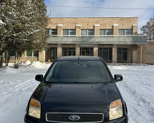 Чорний Форд Фьюжен, об'ємом двигуна 1.6 л та пробігом 143 тис. км за 6350 $, фото 2 на Automoto.ua