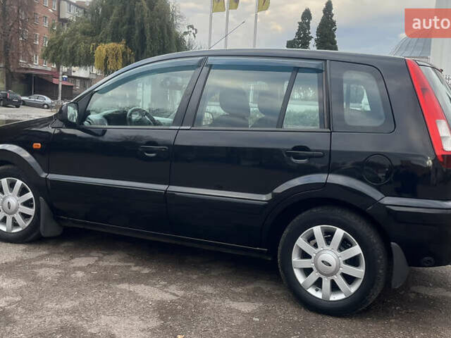 Форд Фьюжн 2011 в Нежине на Automoto.ua Черный Форд Фьюжн, объемом двигателя 1.6 л и пробегом 143 тыс. км за 6500 $, фото 3 на Automoto.ua