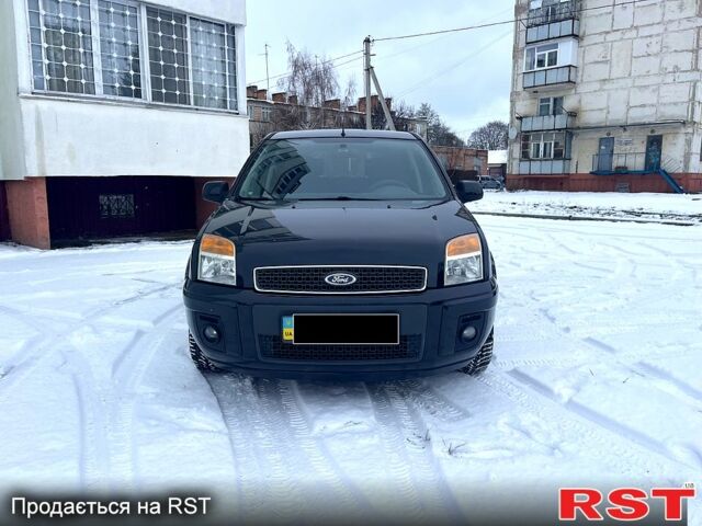 Чорний Форд Фьюжен, об'ємом двигуна 1.6 л та пробігом 145 тис. км за 5999 $, фото 3 на Automoto.ua