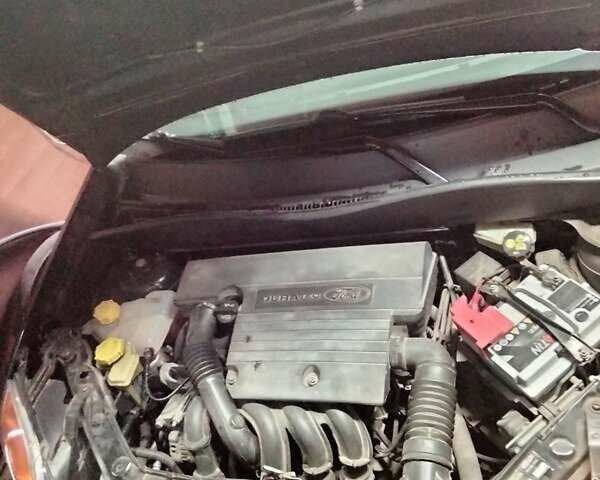 Черный Форд Фьюжн, объемом двигателя 1.4 л и пробегом 92 тыс. км за 5000 $, фото 8 на Automoto.ua