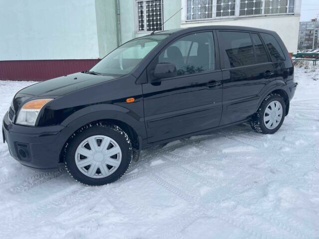 Чорний Форд Фьюжен, об'ємом двигуна 1.6 л та пробігом 145 тис. км за 5999 $, фото 9 на Automoto.ua