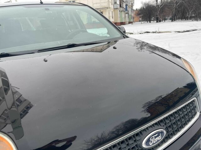 Чорний Форд Фьюжен, об'ємом двигуна 1.6 л та пробігом 145 тис. км за 5999 $, фото 11 на Automoto.ua