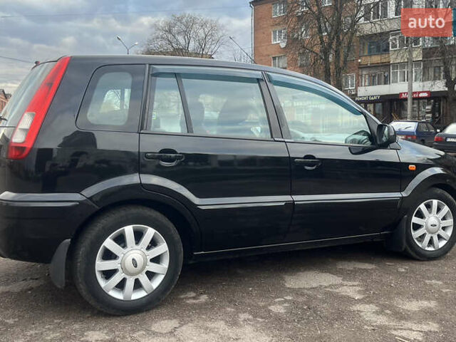 Форд Фьюжн 2011 в Нежине на Automoto.ua Черный Форд Фьюжн, объемом двигателя 1.6 л и пробегом 143 тыс. км за 6500 $, фото 2 на Automoto.ua