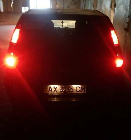 Черный Форд Фьюжн, объемом двигателя 1.6 л и пробегом 213 тыс. км за 6200 $, фото 12 на Automoto.ua