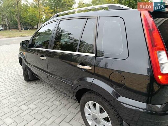 Чорний Форд Фьюжен, об'ємом двигуна 1.6 л та пробігом 178 тис. км за 6600 $, фото 23 на Automoto.ua
