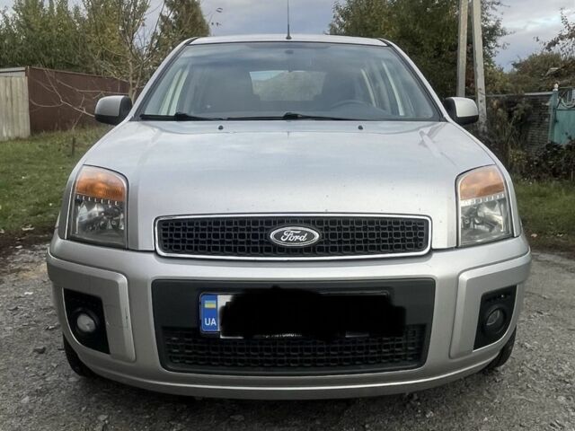 Чорний Форд Фьюжен, об'ємом двигуна 1.6 л та пробігом 203 тис. км за 5999 $, фото 3 на Automoto.ua