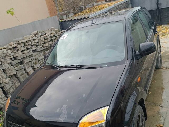 Черный Форд Фьюжн, объемом двигателя 1.4 л и пробегом 45 тыс. км за 8499 $, фото 12 на Automoto.ua