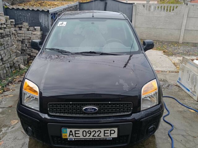 Черный Форд Фьюжн, объемом двигателя 1.4 л и пробегом 45 тыс. км за 8499 $, фото 16 на Automoto.ua