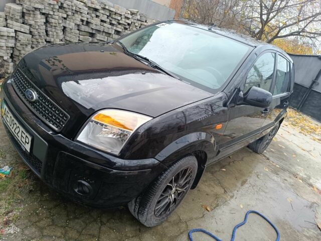 Черный Форд Фьюжн, объемом двигателя 1.4 л и пробегом 45 тыс. км за 8499 $, фото 13 на Automoto.ua