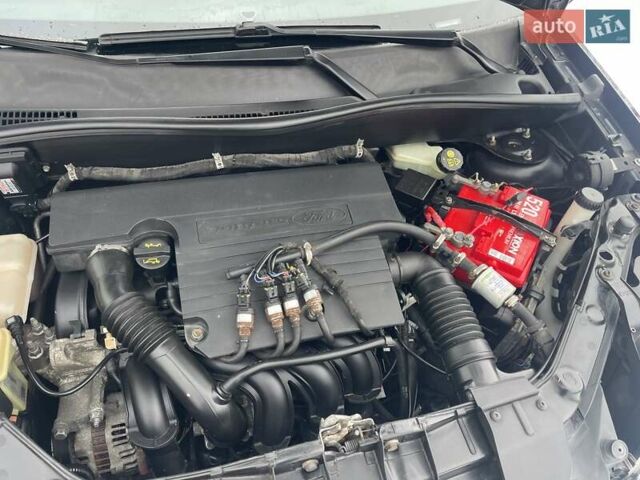 Черный Форд Фьюжн, объемом двигателя 1.6 л и пробегом 145 тыс. км за 5999 $, фото 29 на Automoto.ua