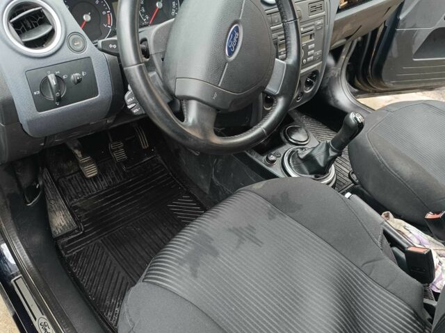 Черный Форд Фьюжн, объемом двигателя 1.4 л и пробегом 45 тыс. км за 8499 $, фото 5 на Automoto.ua