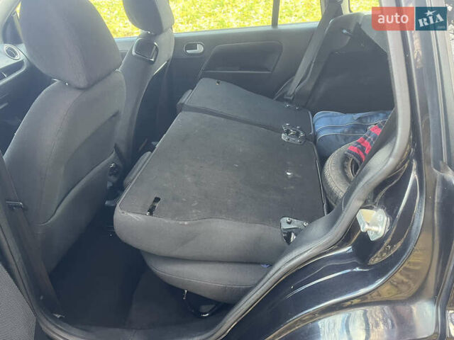 Черный Форд Фьюжн, объемом двигателя 1.6 л и пробегом 142 тыс. км за 5900 $, фото 11 на Automoto.ua