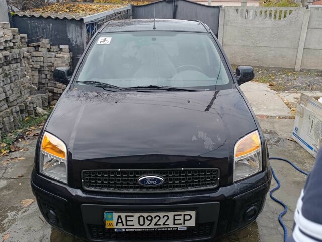 Черный Форд Фьюжн, объемом двигателя 1.4 л и пробегом 45 тыс. км за 8499 $, фото 15 на Automoto.ua