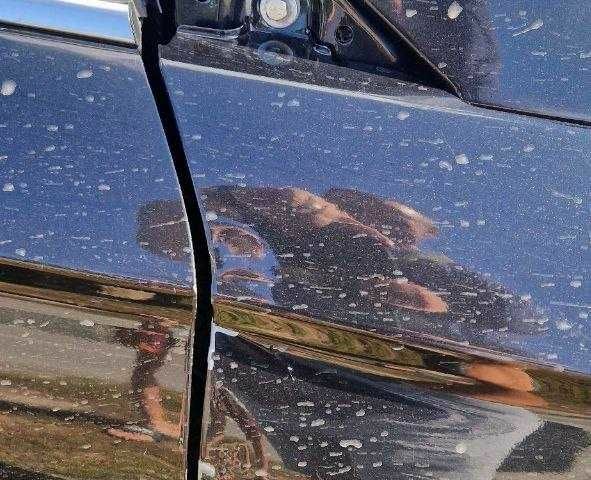 Чорний Форд Фьюжен, об'ємом двигуна 2 л та пробігом 333 тис. км за 8499 $, фото 10 на Automoto.ua