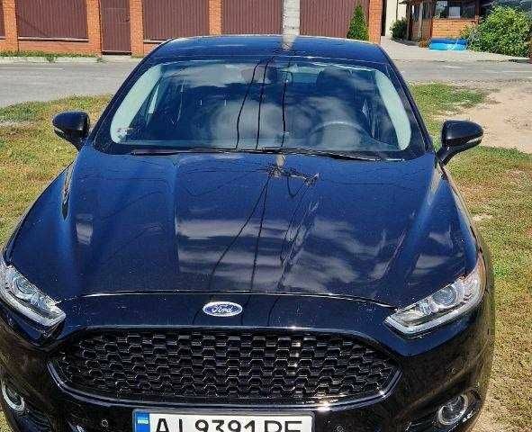 Чорний Форд Фьюжен, об'ємом двигуна 2 л та пробігом 333 тис. км за 8499 $, фото 1 на Automoto.ua