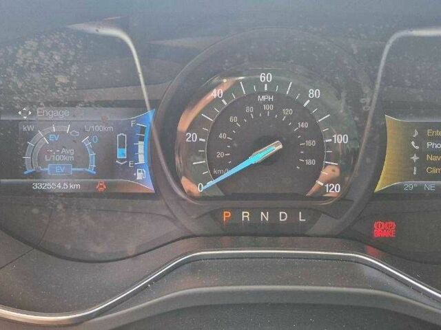 Чорний Форд Фьюжен, об'ємом двигуна 2 л та пробігом 333 тис. км за 8499 $, фото 7 на Automoto.ua