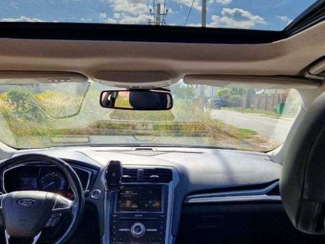 Чорний Форд Фьюжен, об'ємом двигуна 2 л та пробігом 333 тис. км за 8499 $, фото 6 на Automoto.ua