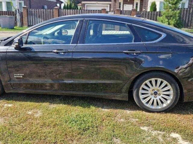 Чорний Форд Фьюжен, об'ємом двигуна 2 л та пробігом 333 тис. км за 8499 $, фото 3 на Automoto.ua