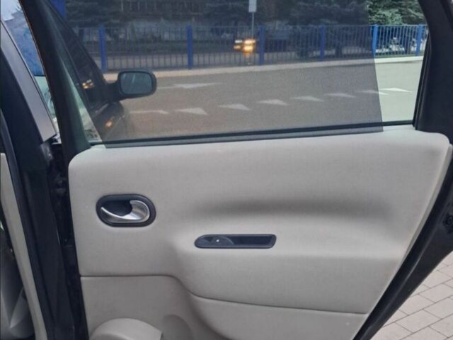 Черный Форд Фьюжн, объемом двигателя 1.6 л и пробегом 242 тыс. км за 4999 $, фото 8 на Automoto.ua