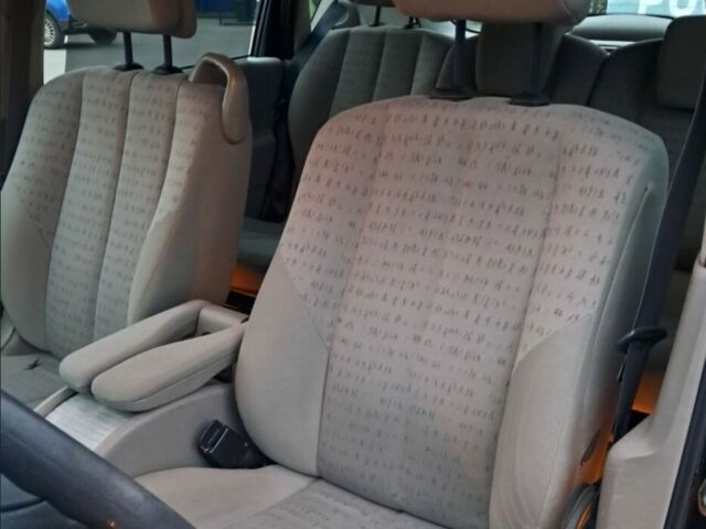 Черный Форд Фьюжн, объемом двигателя 1.6 л и пробегом 242 тыс. км за 4999 $, фото 4 на Automoto.ua