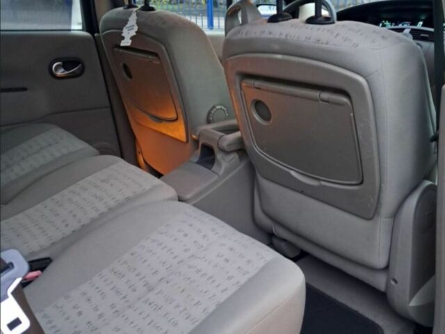 Черный Форд Фьюжн, объемом двигателя 1.6 л и пробегом 242 тыс. км за 4999 $, фото 7 на Automoto.ua