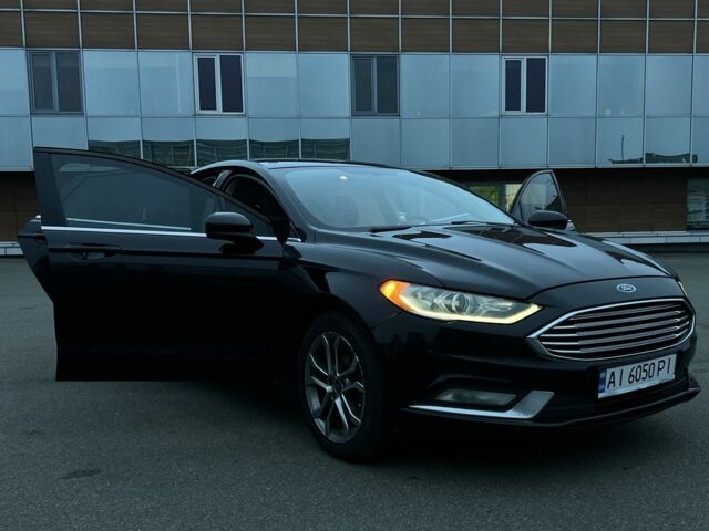 Чорний Форд Фьюжен, об'ємом двигуна 2.5 л та пробігом 225 тис. км за 10900 $, фото 4 на Automoto.ua