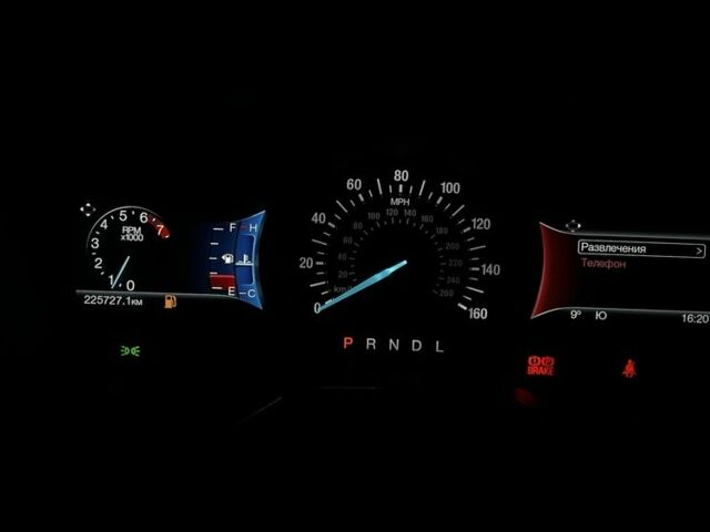 Чорний Форд Фьюжен, об'ємом двигуна 2.5 л та пробігом 225 тис. км за 10900 $, фото 21 на Automoto.ua