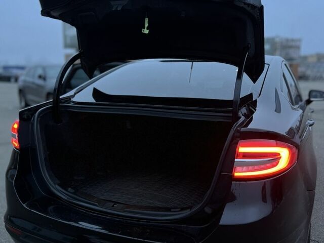 Чорний Форд Фьюжен, об'ємом двигуна 2.5 л та пробігом 225 тис. км за 10900 $, фото 9 на Automoto.ua