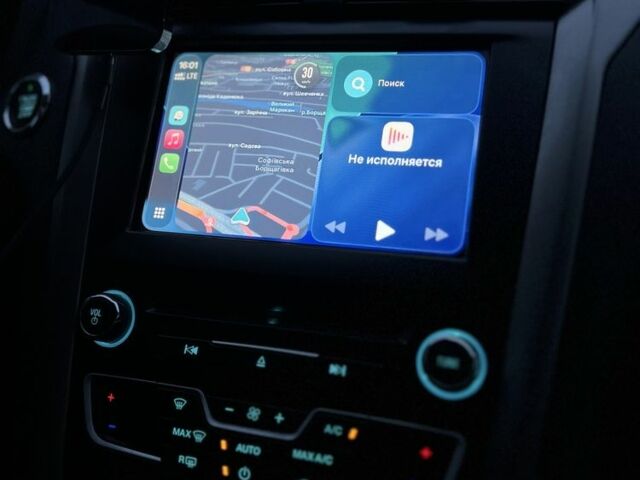 Чорний Форд Фьюжен, об'ємом двигуна 2.5 л та пробігом 225 тис. км за 10900 $, фото 20 на Automoto.ua