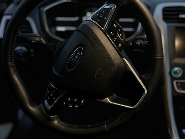 Чорний Форд Фьюжен, об'ємом двигуна 2.5 л та пробігом 225 тис. км за 10900 $, фото 18 на Automoto.ua