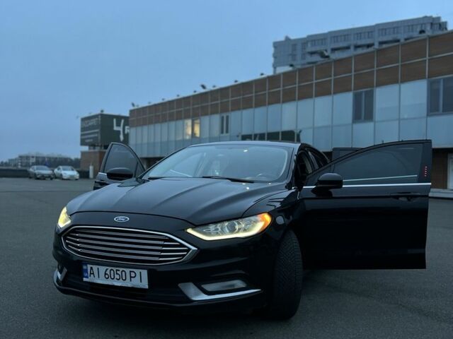 Чорний Форд Фьюжен, об'ємом двигуна 2.5 л та пробігом 225 тис. км за 10900 $, фото 2 на Automoto.ua