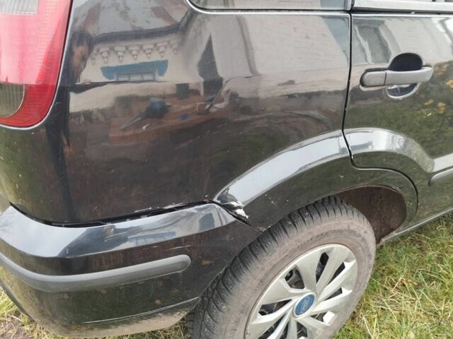 Форд Фьюжн 2003 в Фастове на Automoto.ua Черный Форд Фьюжн, объемом двигателя 1.4 л и пробегом 310 тыс. км за 3000 $, фото 10 на Automoto.ua