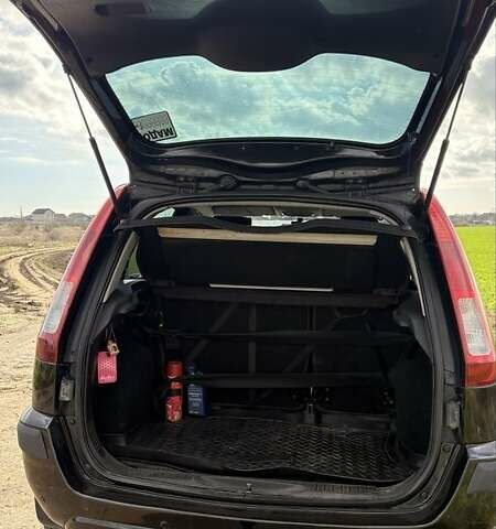 Чорний Форд Фьюжен, об'ємом двигуна 1.4 л та пробігом 290 тис. км за 4500 $, фото 1 на Automoto.ua