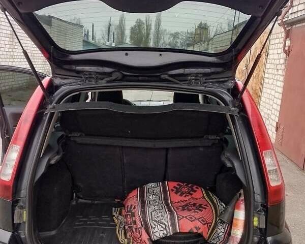 Чорний Форд Фьюжен, об'ємом двигуна 1.4 л та пробігом 212 тис. км за 5400 $, фото 8 на Automoto.ua