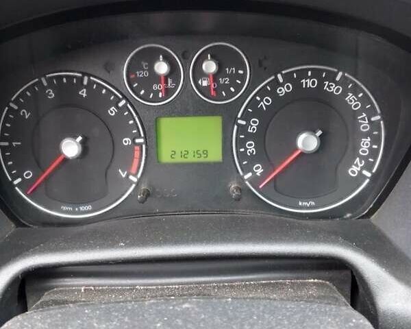 Чорний Форд Фьюжен, об'ємом двигуна 1.4 л та пробігом 212 тис. км за 5400 $, фото 5 на Automoto.ua