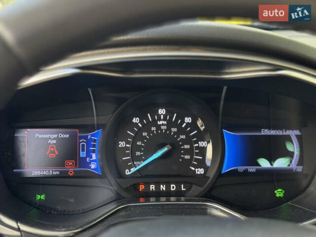 Форд Фьюжен 2012 у Івано-Франківську на Automoto.ua Чорний Форд Фьюжен, об'ємом двигуна 2 л та пробігом 286 тис. км за 9399 $, фото 30 на Automoto.ua