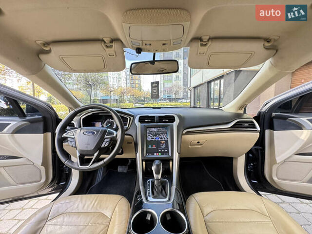 Форд Фьюжен 2012 у Івано-Франківську на Automoto.ua Чорний Форд Фьюжен, об'ємом двигуна 2 л та пробігом 286 тис. км за 9399 $, фото 26 на Automoto.ua