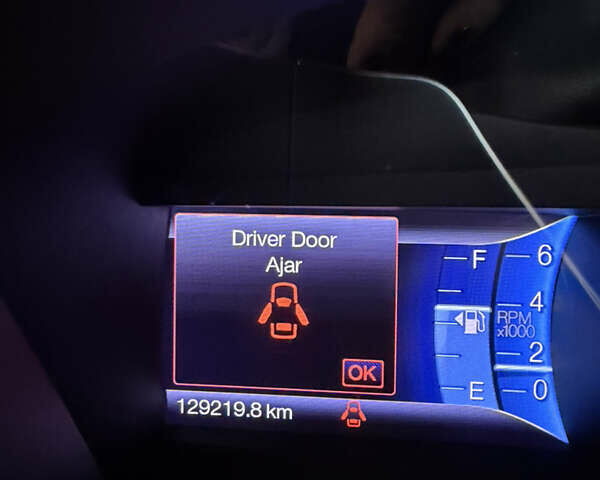 Черный Форд Фьюжн, объемом двигателя 2 л и пробегом 129 тыс. км за 10500 $, фото 13 на Automoto.ua