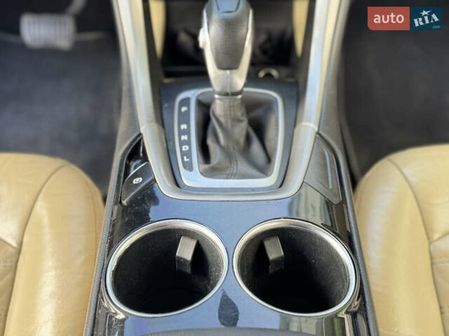 Форд Фьюжен 2012 у Івано-Франківську на Automoto.ua Чорний Форд Фьюжен, об'ємом двигуна 2 л та пробігом 286 тис. км за 9399 $, фото 29 на Automoto.ua