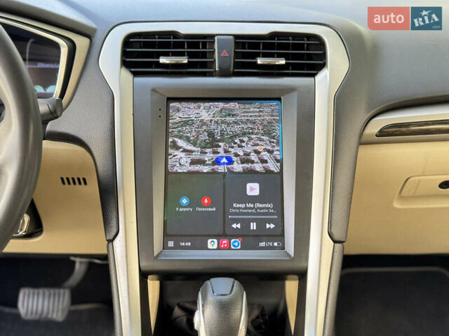 Форд Фьюжен 2012 у Івано-Франківську на Automoto.ua Чорний Форд Фьюжен, об'ємом двигуна 2 л та пробігом 286 тис. км за 9399 $, фото 27 на Automoto.ua