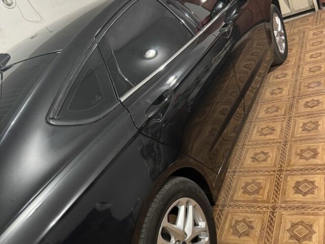 Черный Форд Фьюжн, объемом двигателя 1.6 л и пробегом 191 тыс. км за 1000 $, фото 2 на Automoto.ua