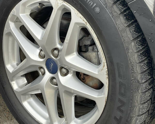 Чорний Форд Фьюжен, об'ємом двигуна 2.49 л та пробігом 218 тис. км за 7999 $, фото 13 на Automoto.ua