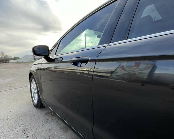 Форд Фьюжен 2012 у Києві на Automoto.ua Чорний Форд Фьюжен, об'ємом двигуна 2.49 л та пробігом 218 тис. км за 9500 $, фото 5 на Automoto.ua