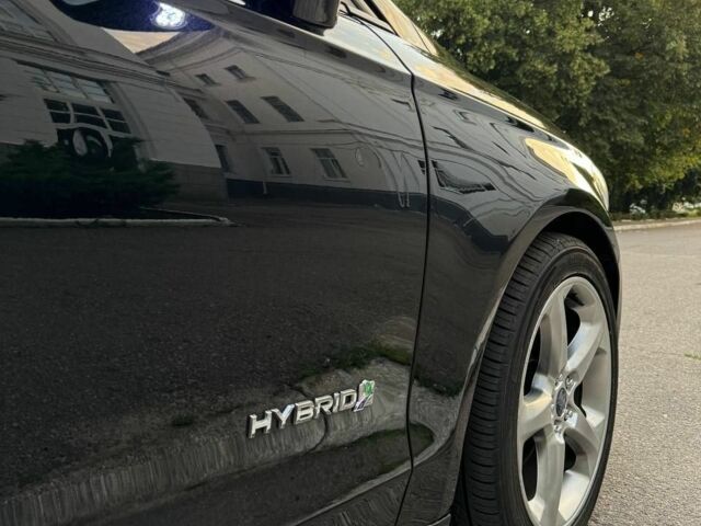 Черный Форд Фьюжн, объемом двигателя 2 л и пробегом 216 тыс. км за 10000 $, фото 12 на Automoto.ua