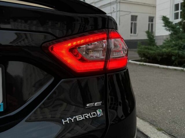 Черный Форд Фьюжн, объемом двигателя 2 л и пробегом 216 тыс. км за 10000 $, фото 10 на Automoto.ua