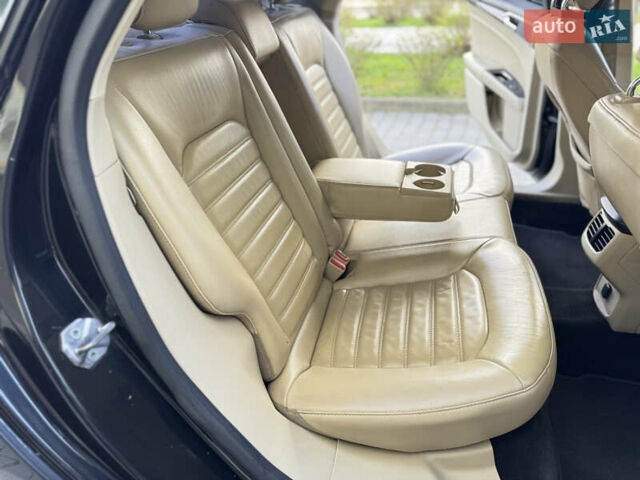 Форд Фьюжен 2012 у Івано-Франківську на Automoto.ua Чорний Форд Фьюжен, об'ємом двигуна 2 л та пробігом 286 тис. км за 9399 $, фото 19 на Automoto.ua