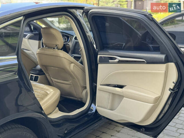 Форд Фьюжен 2012 у Івано-Франківську на Automoto.ua Чорний Форд Фьюжен, об'ємом двигуна 2 л та пробігом 286 тис. км за 9399 $, фото 21 на Automoto.ua